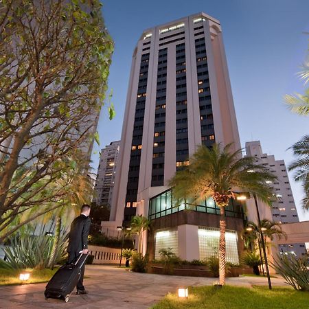 Ninety Hotel Sao Paulo Bagian luar foto