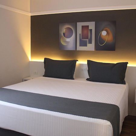Ninety Hotel Sao Paulo Bagian luar foto