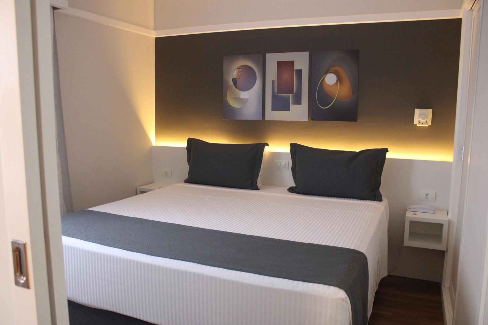 Ninety Hotel Sao Paulo Bagian luar foto